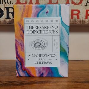 There Are No Coincidences - Manifestation Guidebook & Cards